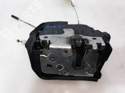 Used Rear left lock Rear left lock BMW X5 (E53) 3.0 d (184 hp) 11041136 11041136