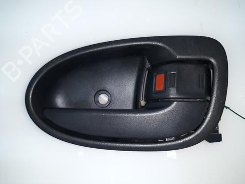 Used Front right interior door handle TOYOTA YARIS (_P9_) [2005-2014]  8131032