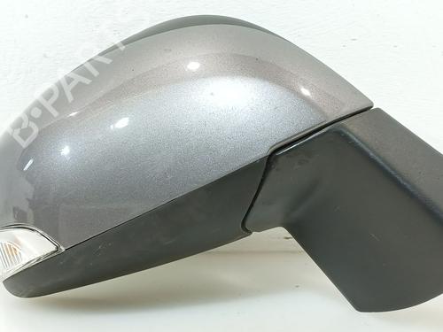 Right mirror RENAULT GRAND SCÉNIC III (JZ0/1_) 1.5 dCi (JZ09, JZ0D, JZ10, JZ14, JZ1G, JZ29, JZ2C) | BP30131487C27 