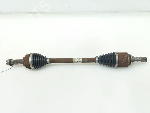 Used Left front driveshaft RENAULT CLIO IV (BH_) 0.9 TCe 90 (BHNF, BHMA, BHMH, BHJK, BHJR) (90 hp) 29742715