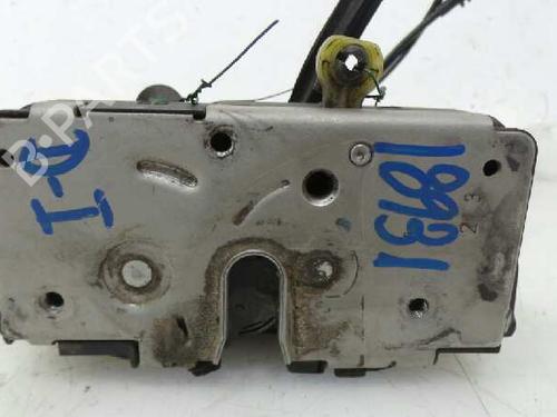Used Front left lock FIAT PUNTO EVO (199_) [2008-2025]  3162861