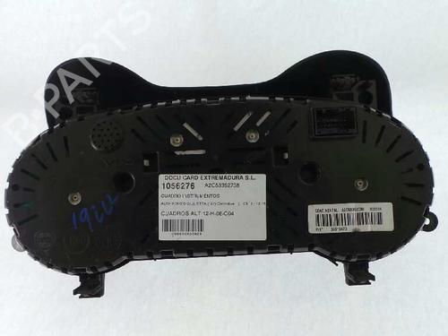 Instrument cluster ALFA ROMEO GIULIETTA (940_) 1.6 JTDM (940FXD1A) | BP2535567C47 