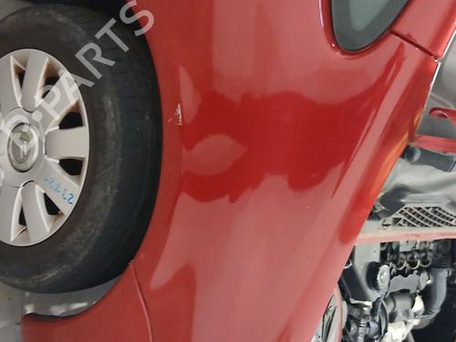 Used Right front fenders CITROËN XSARA PICASSO (N68) 1.6 HDi (90 hp) 28288285