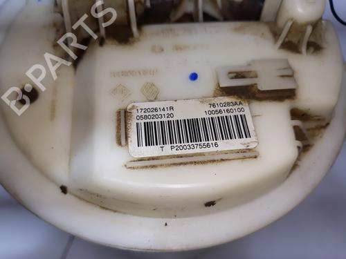 Fuel pump RENAULT MEGANE III Grandtour (KZ0/1) 1.5 dCi (KZ09, KZ0D, KZ1G, KZ29, KZ14, KZ1W, KZ10, KZ1F,... | BP15964080M76 