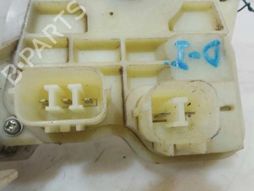 Front left lock HONDA JAZZ II (GD_, GE3, GE2) 1.2 i-DSI (GD5, GE2) | BP1371926C98 