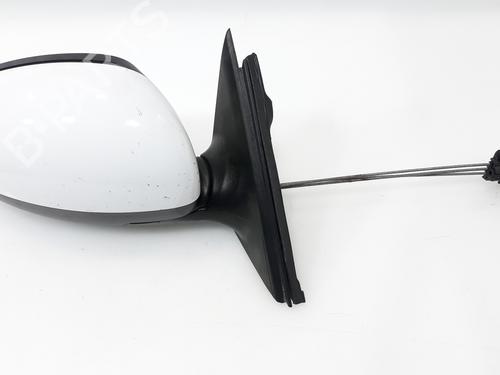 Used Right mirror SKODA FABIA I (6Y2) 1.4 (60 hp) 19438619