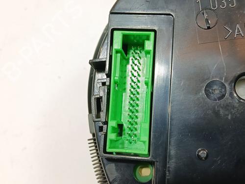 Instrument cluster VW GOLF IV (1J1) 2.0 | BP25868650C47 