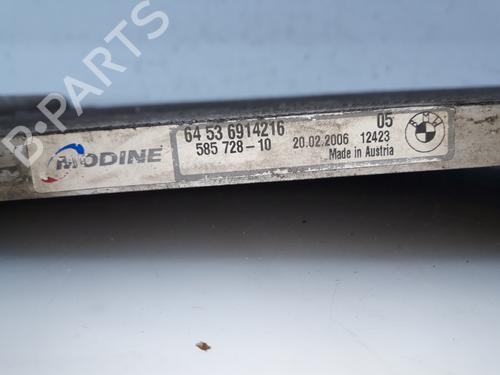 AC radiator BMW X5 (E53)  | BP10055622M32 