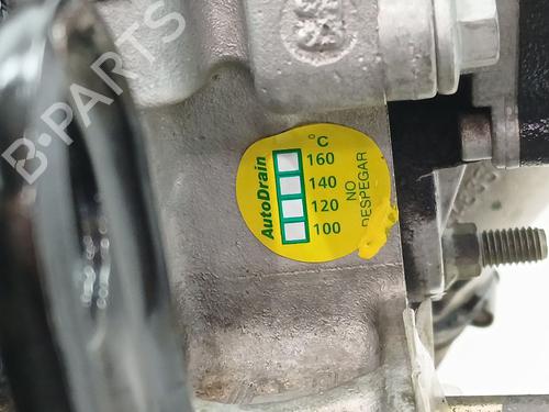 Engine PEUGEOT 307 (3A/C) 2.0 HDi 90 | BP29067214M1 