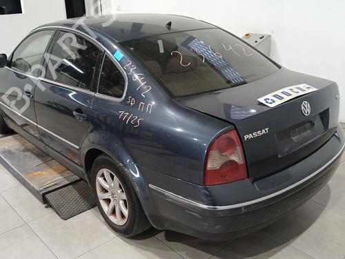 Climate control VW PASSAT B5.5 (3B3) 1.9 TDI | BP34158090I5  - Image 5