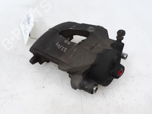 Used Right front brake caliper VW POLO V (6R1, 6C1) 1.4 (6R1) (85 hp) 14457162