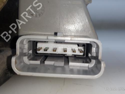 Rear right lock CITROËN C5 II (RC_) 1.8 16V (RC6FZB) | BP16492416C99 