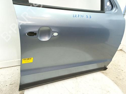 Right front door HYUNDAI SANTA FÉ II (CM) 2.2 CRDi GLS 4x4 760042B030 | 760042B030