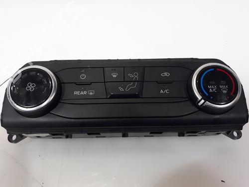 Used Climate control FORD FIESTA VII (HJ, HF) 1.5 TDCi (85 hp) 13024553