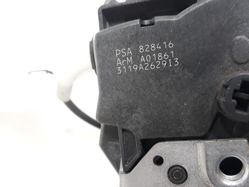 Rear right lock PEUGEOT PARTNER Box Body/MPV 1.6 HDi 16V 4x4 | BP18099323C99 