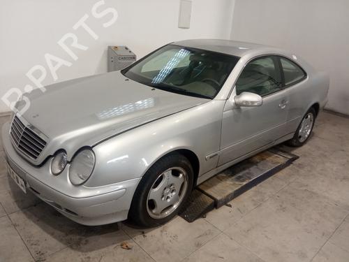 AC compressor MERCEDES-BENZ CLK (C208) CLK 230 Kompressor (208.347) | BP17064733M34 