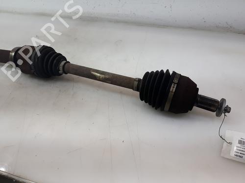 Used Right front driveshaft FORD MONDEO IV (BA7) 2.0 TDCi (140 hp) 15288165