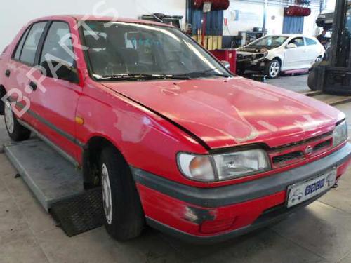 Used Parts NISSAN SUNNY III (N14, B13) 1.6 i (B13) (90 hp) 265384