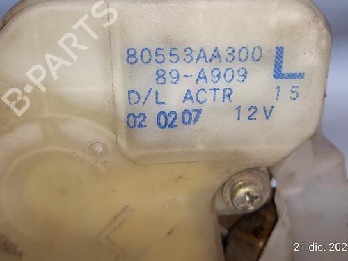 Rear left lock NISSAN X-TRAIL I (T30) 2.2 DCi | BP16305849C100 
