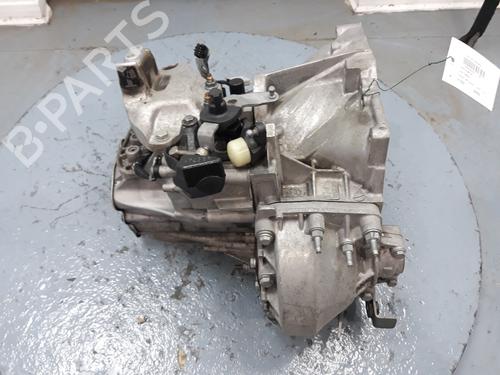 Used Gearbox Gearbox PEUGEOT 308 II (LB_, LP_, LW_, LH_, L3_) [2013-2021] 10977202 10977202