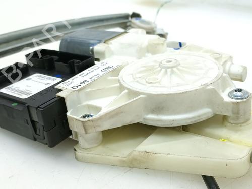Front left window mechanism AUDI A3 Sportback (8PA) 1.6 TDI | BP30143415C22