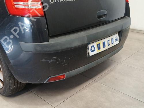 Rear bumper CITROËN C4 I (LC_) 1.6 HDi | BP30127165C8