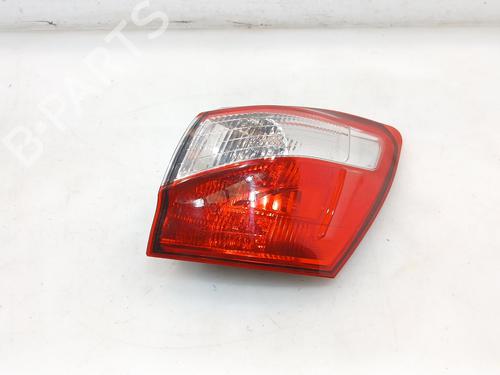 Højre baglygte Højre baglygte NISSAN QASHQAI I (J10, NJ10) 2.0 dCi (150 hp) 37024679 37024679