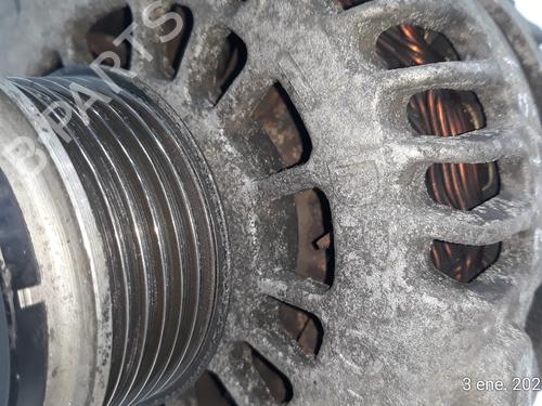 Alternator OPEL ASTRA H (A04) 1.7 CDTI (L48) | BP16379349M7 