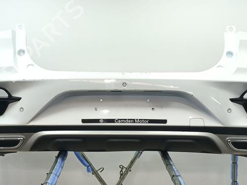 Used Rear bumper MG MG ZS SUV (AZS1) 1.5 VTi (106 hp) 26516930