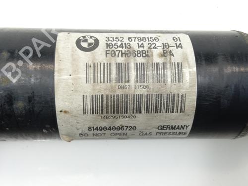 Left rear shock absorber BMW 5 Gran Turismo (F07)  | BP22412190M18 