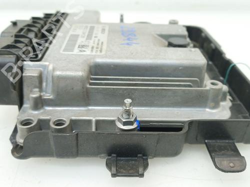 Engine control unit (ECU) PEUGEOT 208 I (CA_, CC_) 1.4 HDi | BP30382571M57 