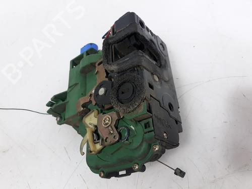 Rear left lock VW POLO (9N_, 9A_) 1.2 12V | BP12182581C100 
