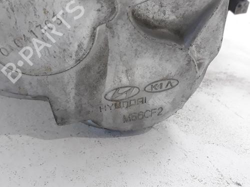 Gearbox KIA CERATO I Saloon (LD) 1.5 CRDi | BP17532874M3 