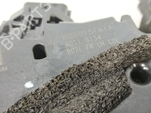 Front left lock NISSAN MICRA V (K14) 1.0 | BP24698809C98