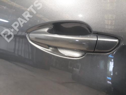 Used Rear left exterior door handle Rear left exterior door handle PEUGEOT 5008 (0U_, 0E_) [2009-2017] 11055241 11055241