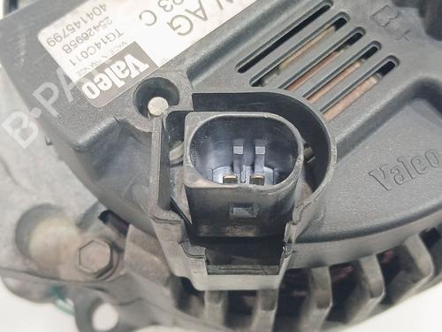 Alternator VW GOLF V (1K1) 1.9 TDI | BP28602169M7