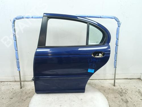 Dør venstre bak JAGUAR X-TYPE I (X400) 2.0 D (130 hp) 30685561
