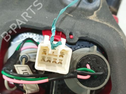 Left taillight KIA OPTIMA (JF) 1.7 CRDi | BP31832145C34