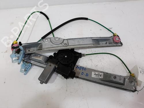 Used Front right window mechanism OPEL CORSA D (S07) 1.3 CDTI (L08, L68) (75 hp) 7794426