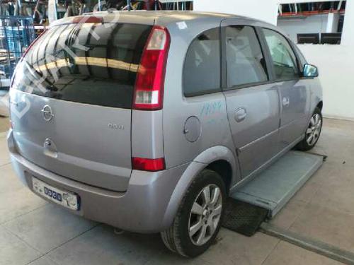 Rudehejsemekanisme ventre foran OPEL MERIVA A MPV (X03) 1.3 CDTI (E75) | BP2342926C22 