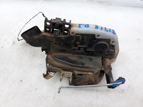 Used Front left lock NISSAN X-TRAIL II (T31) 2.0 dCi 4x4 (150 hp) 12109345