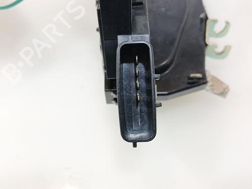 Front left lock NISSAN LEAF (ZE1) Electric | BP24699023C98