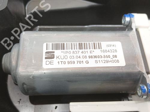 Front right window mechanism SEAT LEON (1P1) 2.0 TFSI | BP36643071C23  - Image 9