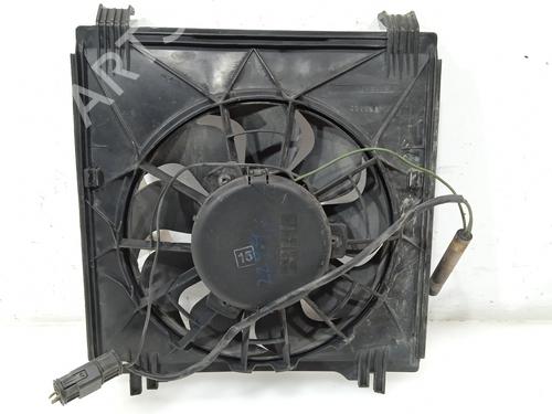 Used Radiator fan PORSCHE BOXSTER (986) 2.5 (204 hp) 21128039