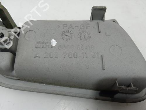 Front left interior door handle MERCEDES-BENZ C-CLASS Coupe (CL203) C 220 CDI (203.708) | BP19800435I13 