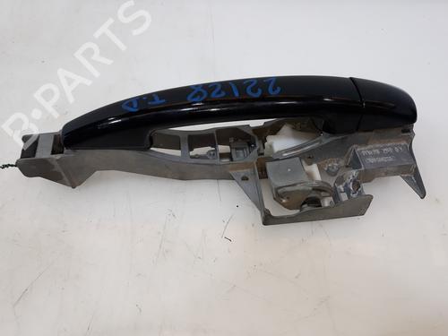 Used Rear right exterior door handle PEUGEOT 5008 (0U_, 0E_) 1.6 BlueHDi 120 (120 hp) 13618070