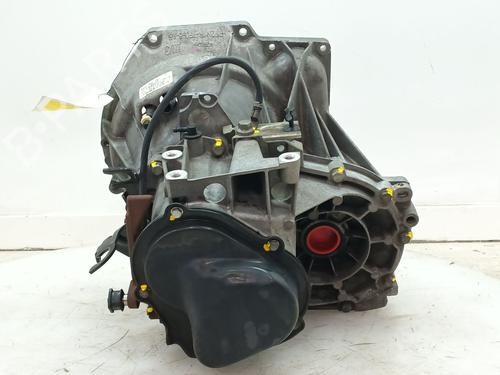 Gearbox FORD FIESTA VI (CB1, CCN) 1.4 TDCi | BP27199346M3