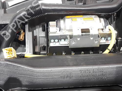 Kollisonspute sett NISSAN X-TRAIL I (T30)  | BP18075640C86 