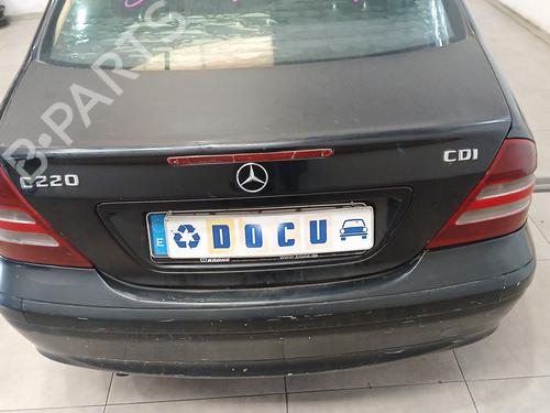 Left headlight MERCEDES-BENZ C-CLASS (W203) C 220 CDI (203.008) | BP36452504C28  - Image 10