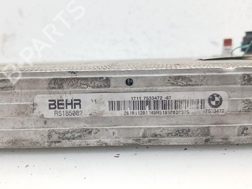 Water radiator BMW X5 (E70) xDrive 30 d | BP38238642M31 - Image 4